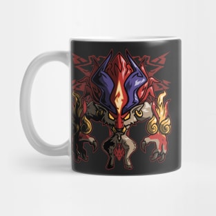 Ifrit | Final Fantasy Mug